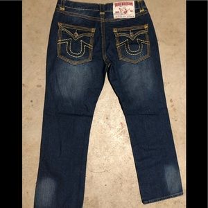 True Religion Mens Jeans